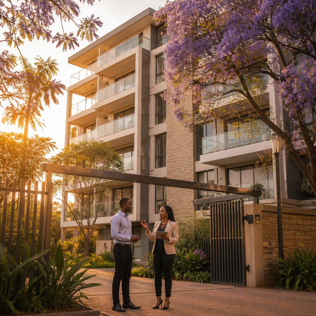 Moivy Properties Ltd campaign work